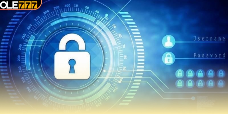 Vai trò quan trọng chính sách bảo mật OLE777