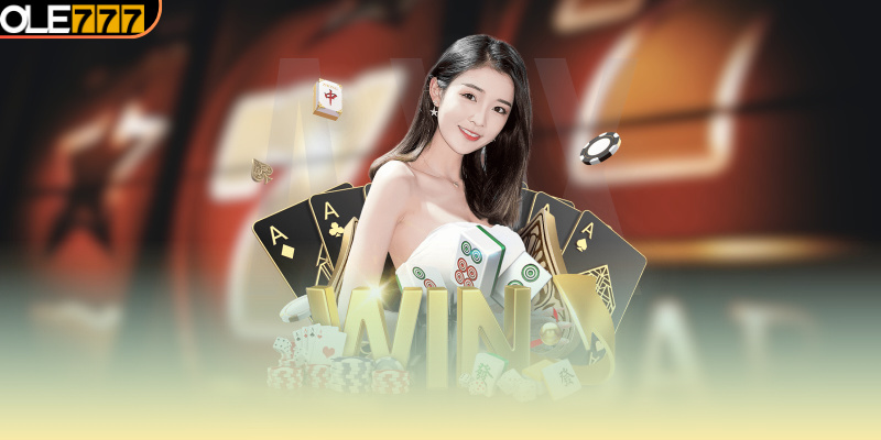 Tổng quan sảnh live casino OLE777