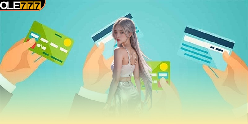 Quy trình nạp tiền tại OLE777