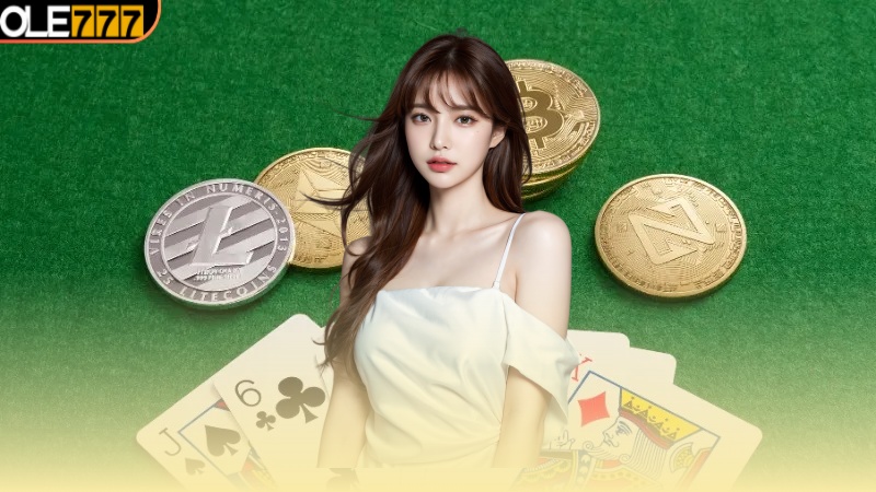 Các siêu phẩm giải trí tại OLE777