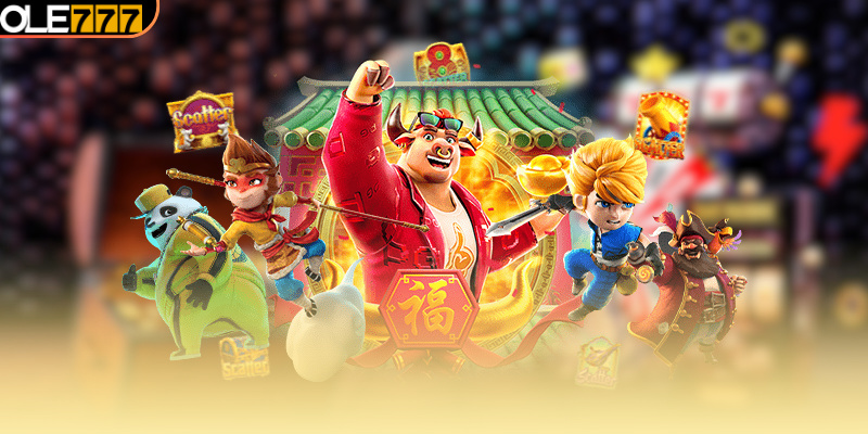 Thiết kế giao diện game nổ hũ đẳng cấp