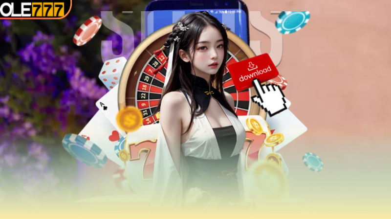 Tìm hiểu đôi nét về app nhà cái OLE777