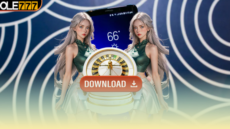 Sử dụng app với kho game đa dạng, chất lượng cao