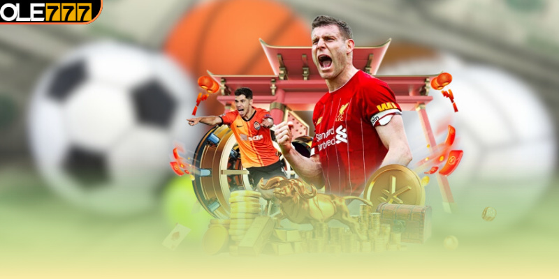 Đánh giá các cổng cược thể thao tại OLE777